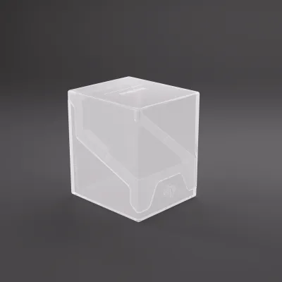 Deck Box Branco p/ 100 cards - Bastion 100+ XL - Gamegenic