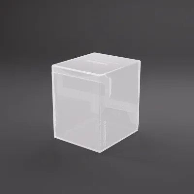 Deck Box Branco p/ 100 cards - Bastion 100+ XL - Gamegenic