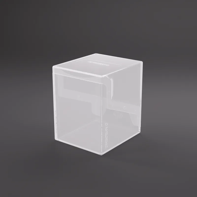 Deck Box Branco p/ 100 cards - Bastion 100+ XL - Gamegenic