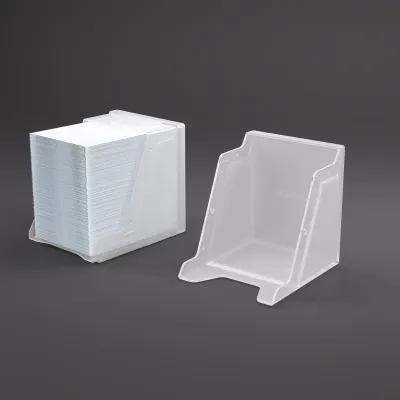 Deck Box Branco p/ 100 cards - Bastion 100+ XL - Gamegenic