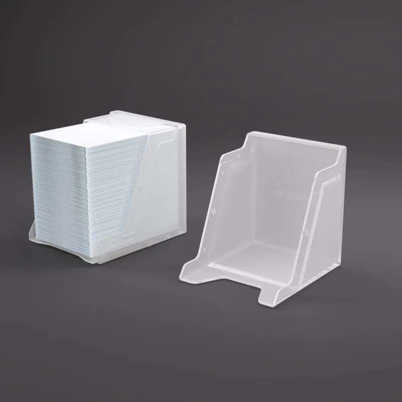 Deck Box Branco p/ 100 cards - Bastion 100+ XL - Gamegenic