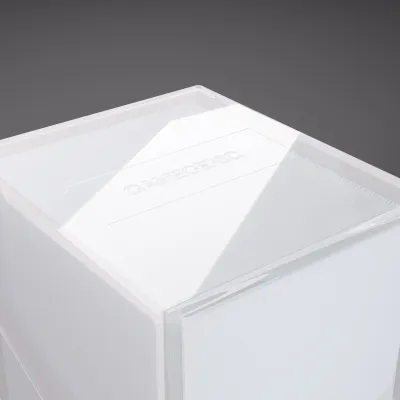 Deck Box Branco p/ 100 cards - Bastion 100+ XL - Gamegenic