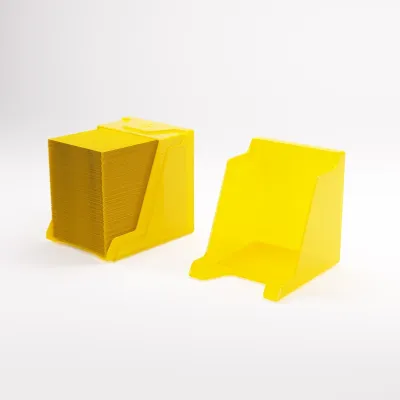 Deck Box Amarelo p/ 100 cards - Bastion 100+ XL - Gamegenic