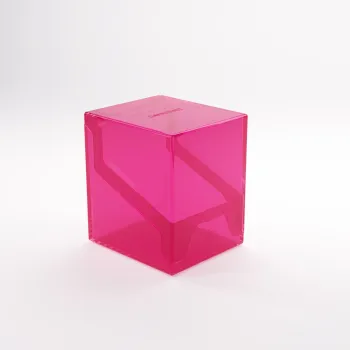 Deck Box Rosa p/ 100 cards - Bastion 100+ XL - Gamegenic