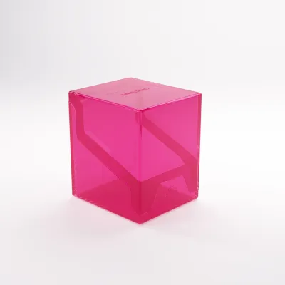 Deck Box Rosa p/ 100 cards - Bastion 100+ XL - Gamegenic Deck Box Rosa p/ 100 cards - Bastion 100+ XL - Gamegenic