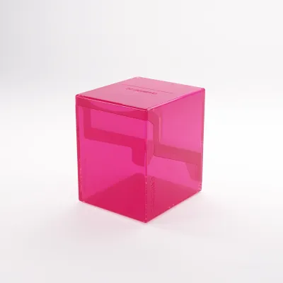 Deck Box Rosa p/ 100 cards - Bastion 100+ XL - Gamegenic Deck Box Rosa p/ 100 cards - Bastion 100+ XL - Gamegenic