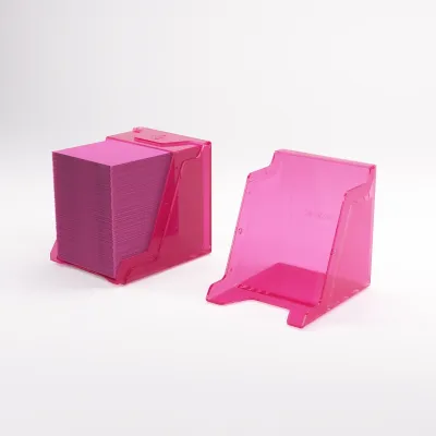 Deck Box Rosa p/ 100 cards - Bastion 100+ XL - Gamegenic Deck Box Rosa p/ 100 cards - Bastion 100+ XL - Gamegenic