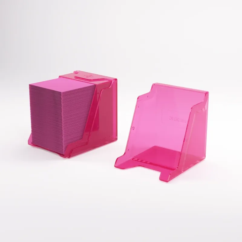 Deck Box Rosa p/ 100 cards - Bastion 100+ XL - Gamegenic Deck Box Rosa p/ 100 cards - Bastion 100+ XL - Gamegenic