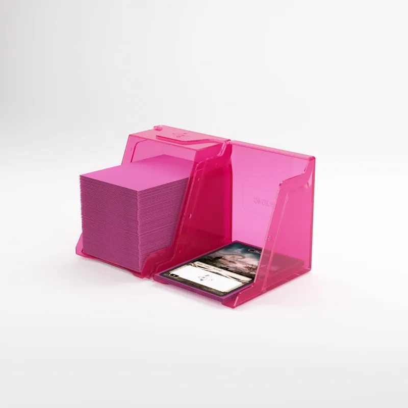 Deck Box Rosa p/ 100 cards - Bastion 100+ XL - Gamegenic Deck Box Rosa p/ 100 cards - Bastion 100+ XL - Gamegenic