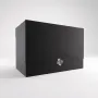 Deck Box Preta p/ 200 cards - Double Deck Holder 200+ XL - Gamegenic