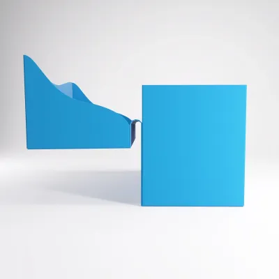 Deck Box Azul p/ 200 cards - Double Deck Holder 200+ XL - Gamegenic Deck Box Azul p/ 200 cards - Double Deck Holder 200+ XL - Gamegenic