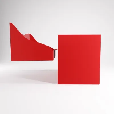 Deck Box Vermelha p/ 200 cards - Double Deck Holder 200+ XL - Gamegenic Deck Box Vermelha p/ 200 cards - Double Deck Holder 200+ XL - Gamegenic