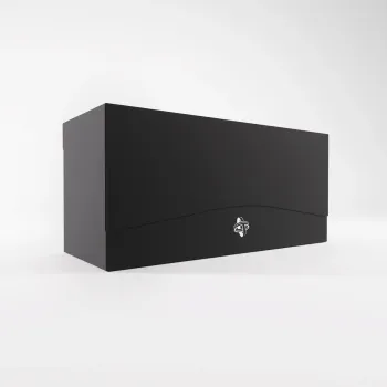 Deck Box Preta p/ 300 cards - Triple Deck Holder 300+ XL - Gamegenic