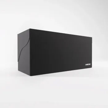 Deck Box Preta p/ 300 cards - Triple Deck Holder 300+ XL - Gamegenic