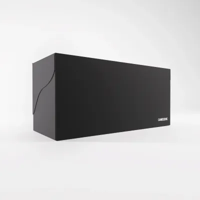 Deck Box Preta p/ 300 cards - Triple Deck Holder 300+ XL - Gamegenic