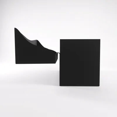 Deck Box Preta p/ 300 cards - Triple Deck Holder 300+ XL - Gamegenic