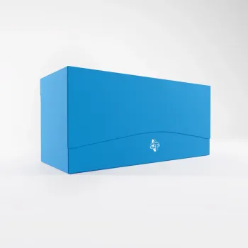 Deck Box Azul p/ 300 cards - Triple Deck Holder 300+ XL - Gamegenic