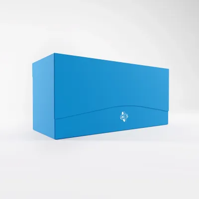 Deck Box Azul p/ 300 cards - Triple Deck Holder 300+ XL - Gamegenic Deck Box Azul p/ 300 cards - Triple Deck Holder 300+ XL - Gamegenic