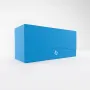 Deck Box Azul p/ 300 cards - Triple Deck Holder 300+ XL - Gamegenic