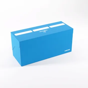 Deck Box Azul p/ 300 cards - Triple Deck Holder 300+ XL - Gamegenic Deck Box Azul p/ 300 cards - Triple Deck Holder 300+ XL - Gamegenic