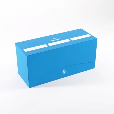 Deck Box Azul p/ 300 cards - Triple Deck Holder 300+ XL - Gamegenic Deck Box Azul p/ 300 cards - Triple Deck Holder 300+ XL - Gamegenic