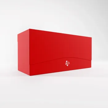 Deck Box Vermelho p/ 300 cards - Triple Deck Holder 300+ XL - Gamegenic