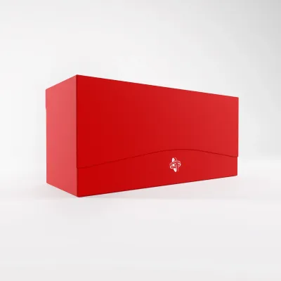 Deck Box Vermelho p/ 300 cards - Triple Deck Holder 300+ XL - Gamegenic Deck Box Vermelho p/ 300 cards - Triple Deck Holder 300+ XL - Gamegenic
