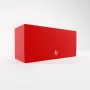 Deck Box Vermelho p/ 300 cards - Triple Deck Holder 300+ XL - Gamegenic
