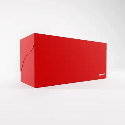 Deck Box Vermelho p/ 300 cards - Triple Deck Holder 300+ XL - Gamegenic Deck Box Vermelho p/ 300 cards - Triple Deck Holder 300+ XL - Gamegenic