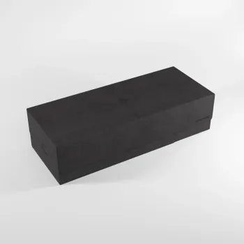 Deck Box Preta p/ 1000 cards - Cards' Lair PRO 1000+ Convertible - Gamegenic