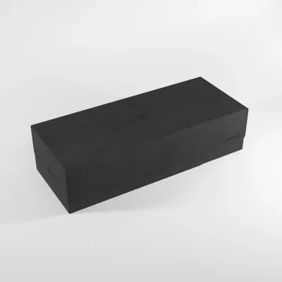 Deck Box Preta p/ 1000 cards - Cards' Lair PRO 1000+ Convertible - Gamegenic Deck Box Preta p/ 1000 cards - Cards' Lair PRO 1000+ Convertible - Gamegenic
