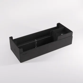 Deck Box Preta p/ 1000 cards - Cards' Lair PRO 1000+ Convertible - Gamegenic Deck Box Preta p/ 1000 cards - Cards' Lair PRO 1000+ Convertible - Gamegenic