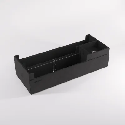 Deck Box Preta p/ 1000 cards - Cards' Lair PRO 1000+ Convertible - Gamegenic Deck Box Preta p/ 1000 cards - Cards' Lair PRO 1000+ Convertible - Gamegenic