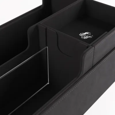 Deck Box Preta p/ 1000 cards - Cards' Lair PRO 1000+ Convertible - Gamegenic Deck Box Preta p/ 1000 cards - Cards' Lair PRO 1000+ Convertible - Gamegenic