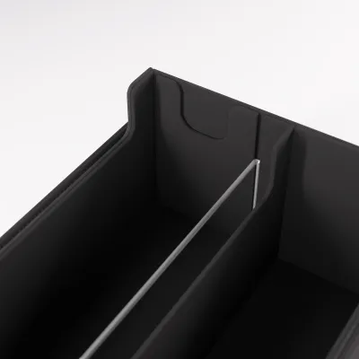 Deck Box Preta p/ 1000 cards - Cards' Lair PRO 1000+ Convertible - Gamegenic Deck Box Preta p/ 1000 cards - Cards' Lair PRO 1000+ Convertible - Gamegenic