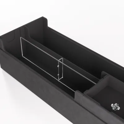 Deck Box Preta p/ 1000 cards - Cards' Lair PRO 1000+ Convertible - Gamegenic Deck Box Preta p/ 1000 cards - Cards' Lair PRO 1000+ Convertible - Gamegenic