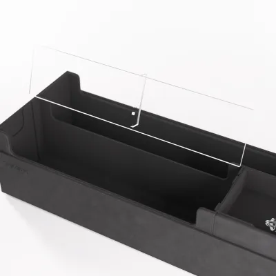 Deck Box Preta p/ 1000 cards - Cards' Lair PRO 1000+ Convertible - Gamegenic Deck Box Preta p/ 1000 cards - Cards' Lair PRO 1000+ Convertible - Gamegenic