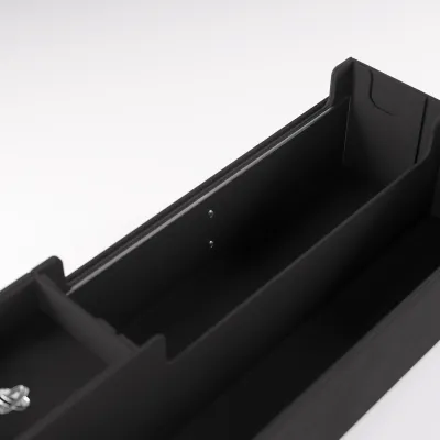 Deck Box Preta p/ 1000 cards - Cards' Lair PRO 1000+ Convertible - Gamegenic Deck Box Preta p/ 1000 cards - Cards' Lair PRO 1000+ Convertible - Gamegenic