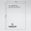 Protetor de Cartas 69mm x 94mm Outer Matte Tamanho Padrão c/ 50 - Gamegenic Protetor de Cartas 69mm x 94mm Outer Matte Tamanho Padrão c/ 50 - Gamegenic