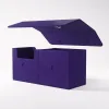 Deck Box Roxo/Roxo p/ 133 cards - The Academic 133+ XL Stealth Edition - Gamegenic Deck Box Roxo/Roxo p/ 133 cards - The Academic 133+ XL Stealth Edition - Gamegenic