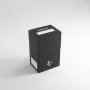 Deck Box Preto p/ 60 cards - Mini American Card Holder - Gamegenic