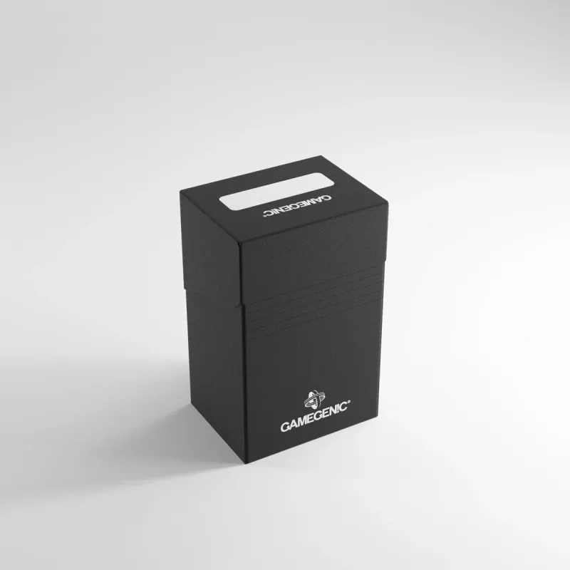 Deck Box Preto p/ 60 cards - Mini American Card Holder - Gamegenic Deck Box Preto p/ 60 cards - Mini American Card Holder - Gamegenic