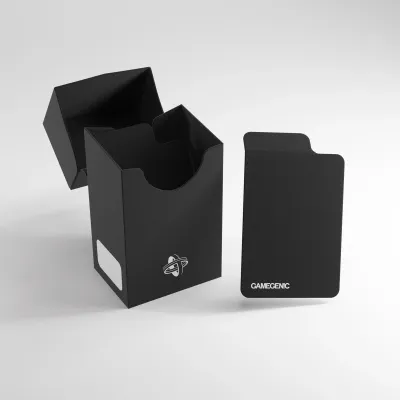 Deck Box Preto p/ 60 cards - Mini American Card Holder - Gamegenic Deck Box Preto p/ 60 cards - Mini American Card Holder - Gamegenic