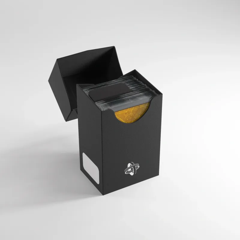 Deck Box Preto p/ 60 cards - Mini American Card Holder - Gamegenic Deck Box Preto p/ 60 cards - Mini American Card Holder - Gamegenic