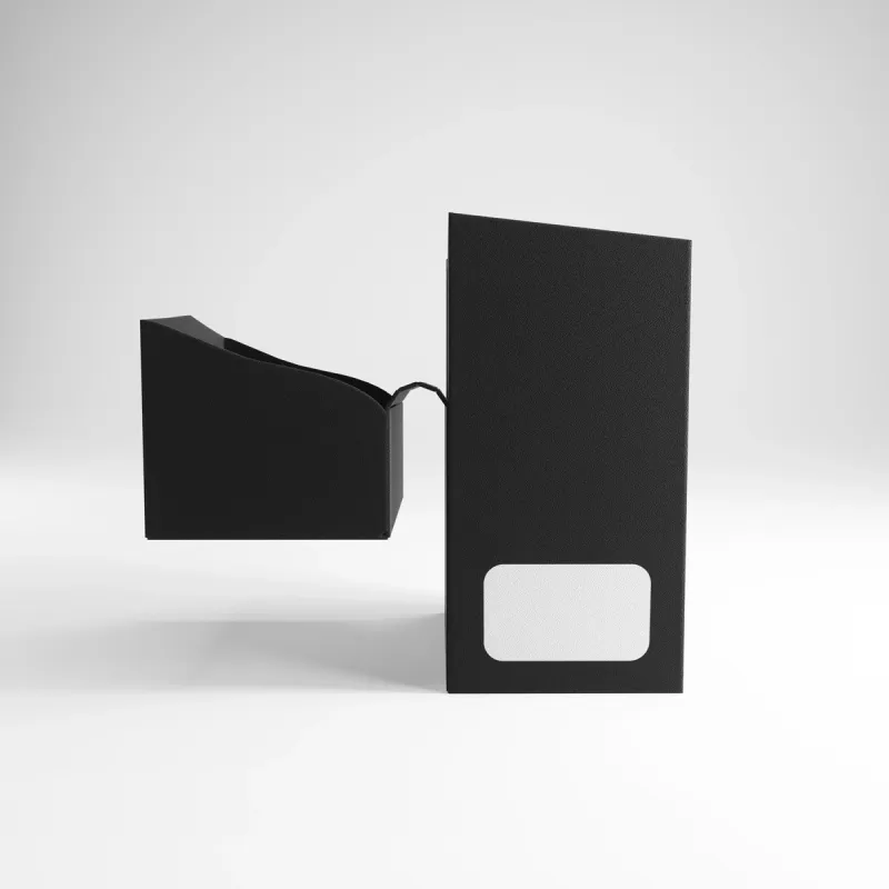 Deck Box Preto p/ 60 cards - Mini American Card Holder - Gamegenic Deck Box Preto p/ 60 cards - Mini American Card Holder - Gamegenic