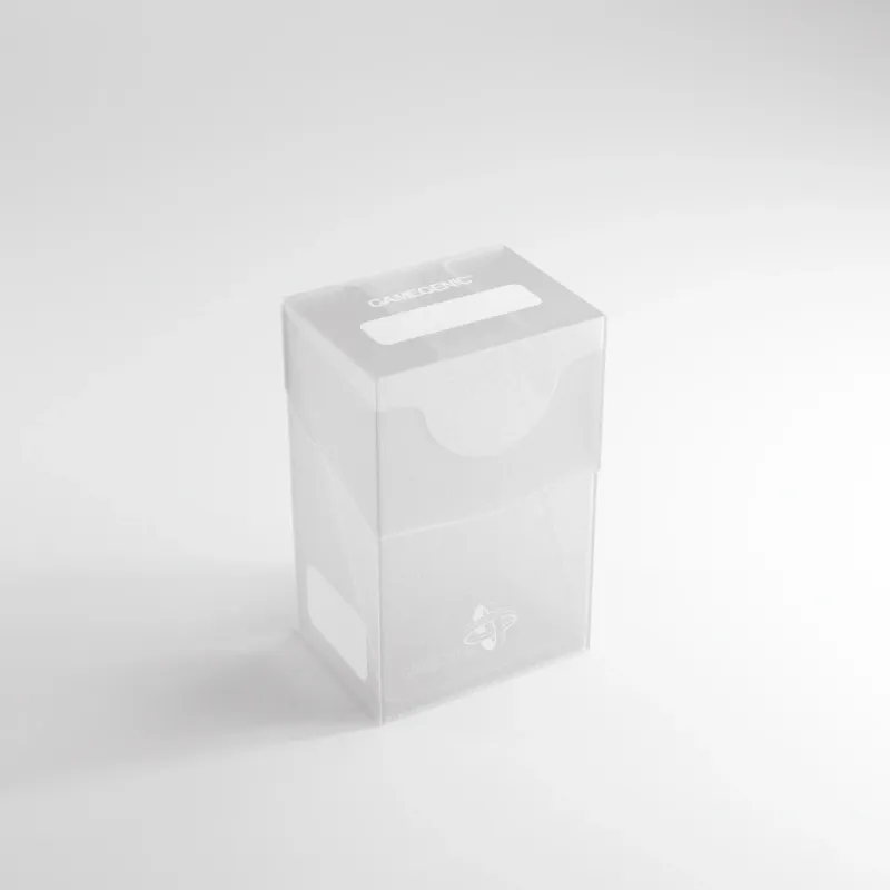 Deck Box Transparente p/ 60 cards - Mini American Card Holder - Gamegenic Deck Box Transparente p/ 60 cards - Mini American Card Holder - Gamegenic