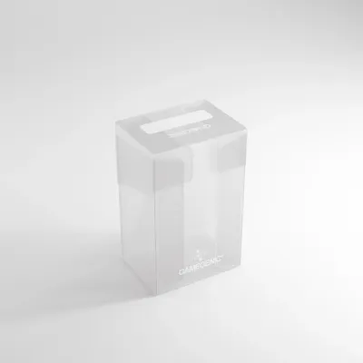 Deck Box Transparente p/ 60 cards - Mini American Card Holder - Gamegenic Deck Box Transparente p/ 60 cards - Mini American Card Holder - Gamegenic