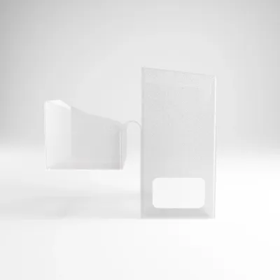 Deck Box Transparente p/ 60 cards - Mini American Card Holder - Gamegenic Deck Box Transparente p/ 60 cards - Mini American Card Holder - Gamegenic