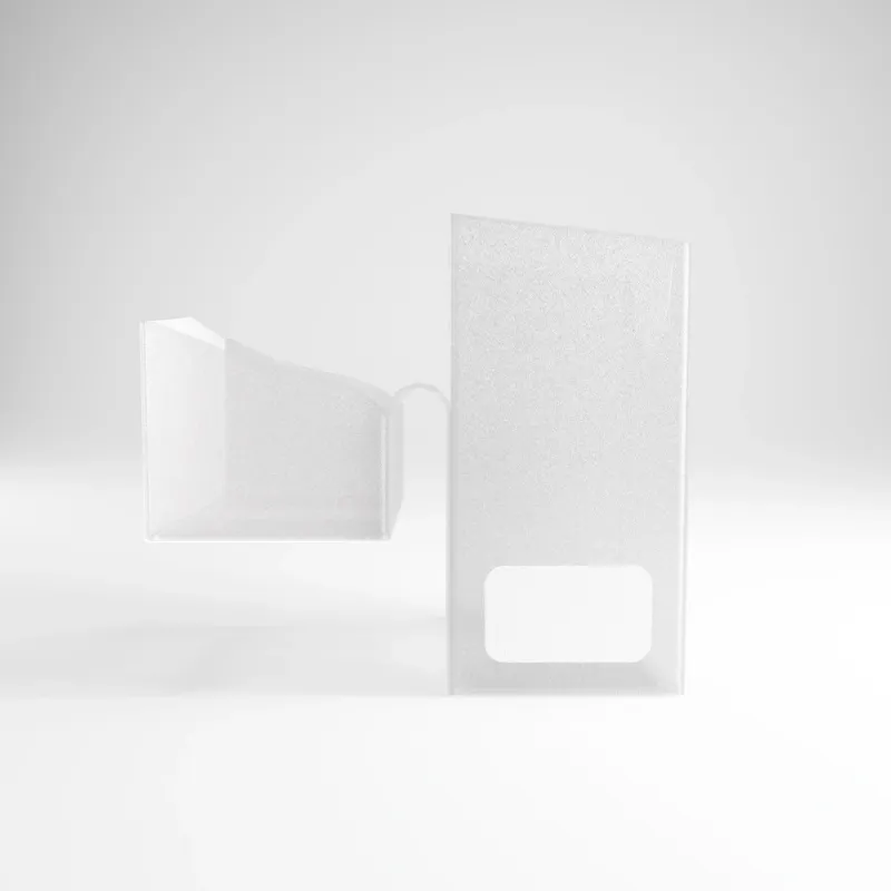 Deck Box Transparente p/ 60 cards - Mini American Card Holder - Gamegenic Deck Box Transparente p/ 60 cards - Mini American Card Holder - Gamegenic