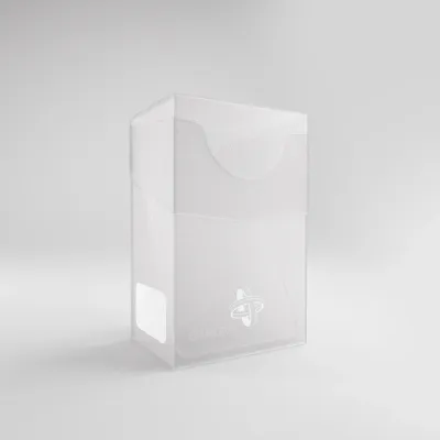 Deck Box Transparente p/ 60 cards - Mini American Card Holder - Gamegenic Deck Box Transparente p/ 60 cards - Mini American Card Holder - Gamegenic
